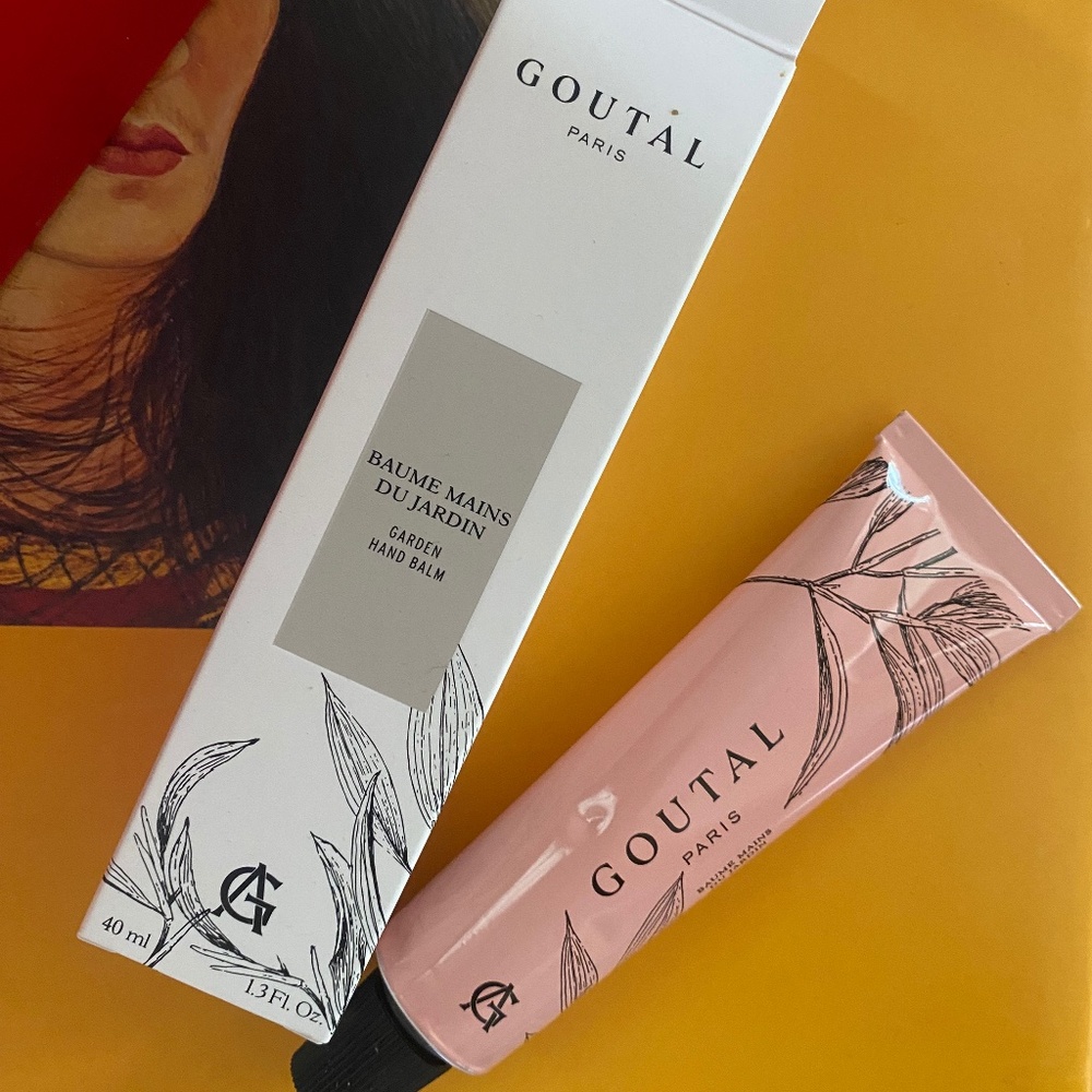 Goutal Paris GARDEN HAND BALM